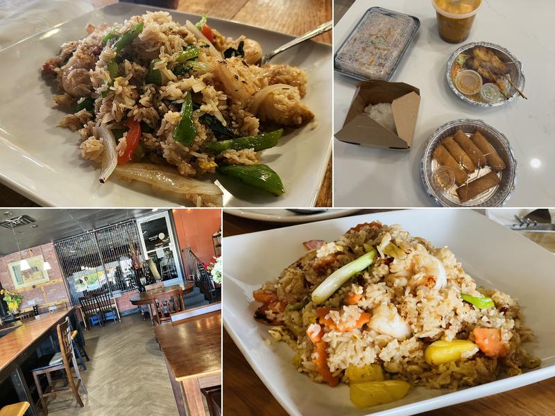 Maliwans Thai Kitchen 43a Center St, Sparta