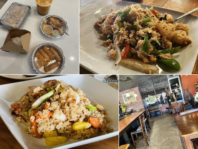 Maliwans Thai Kitchen