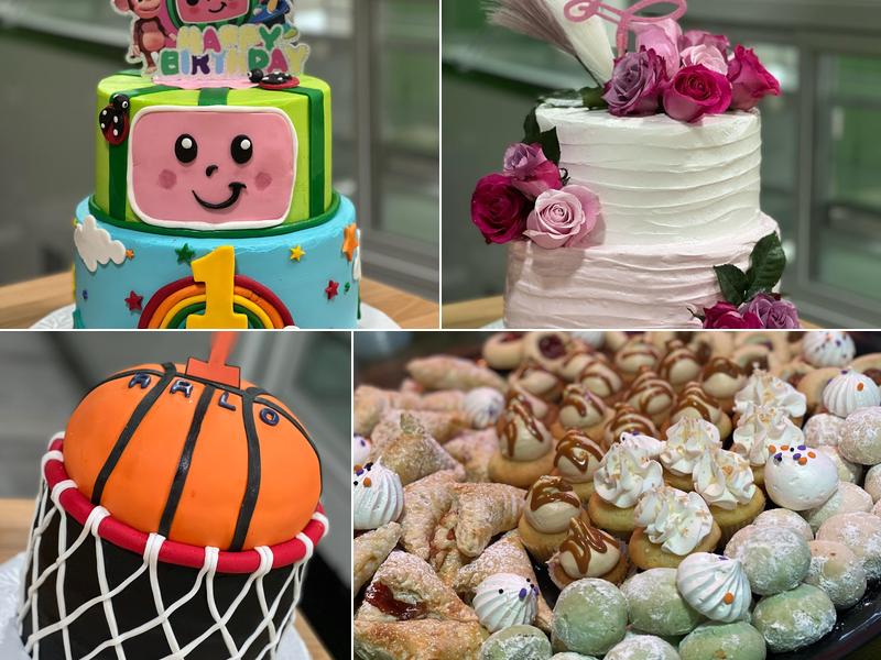 Kiki's bakery and cafe