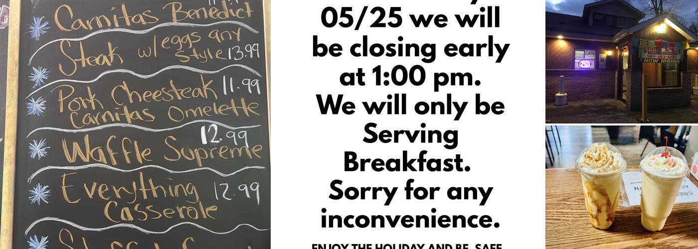 Chris & Eli Family Restaurant