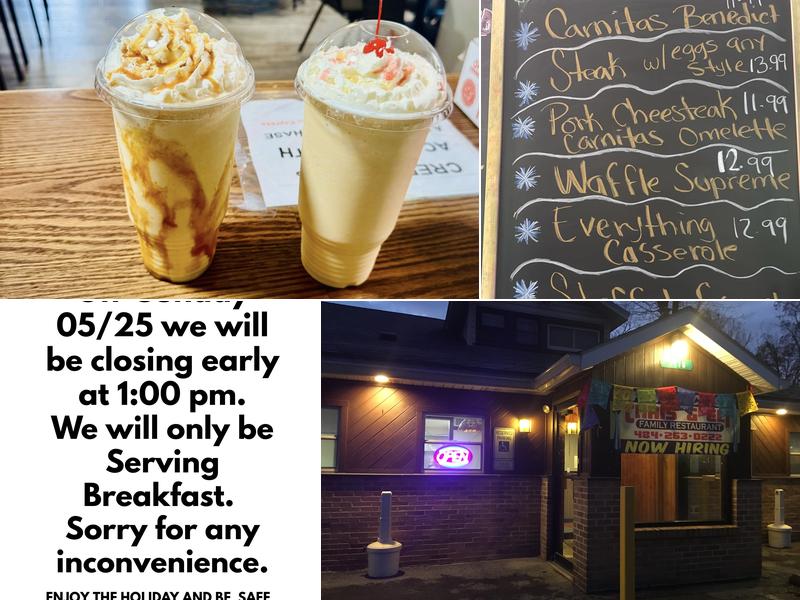 Chris & Eli Family Restaurant