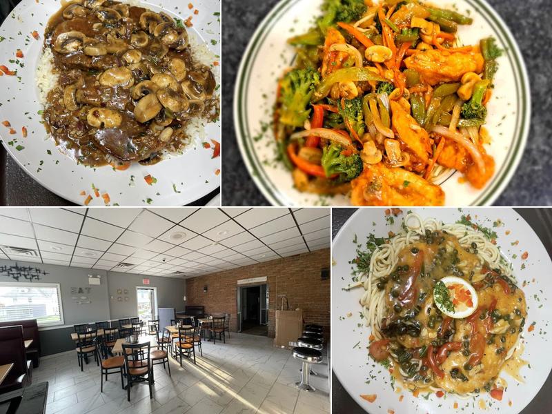 Coplay Eatery 1214 Chestnut St, Coplay