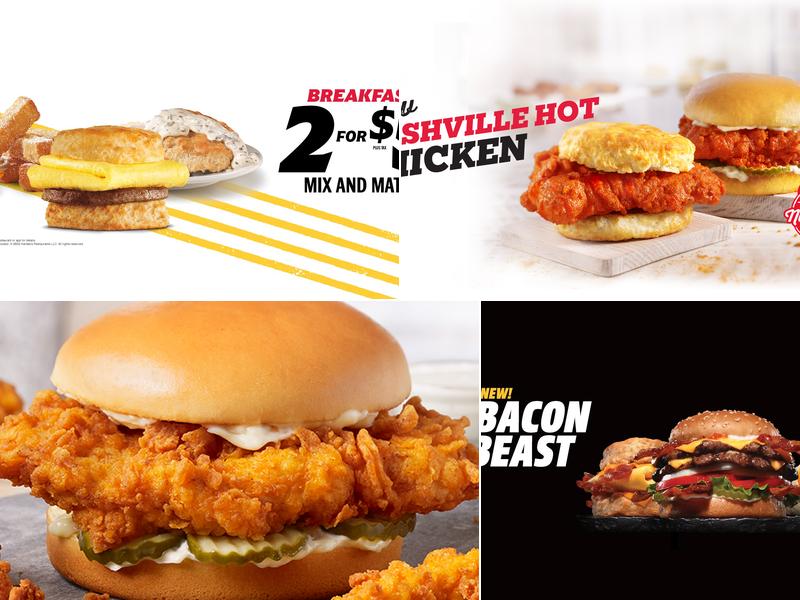 Hardee’s