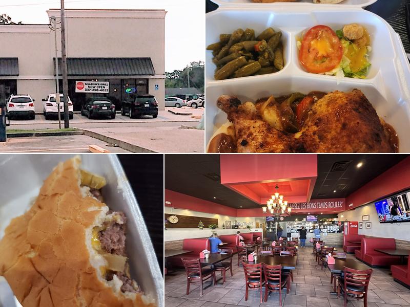 Sharon’s Grill LLC