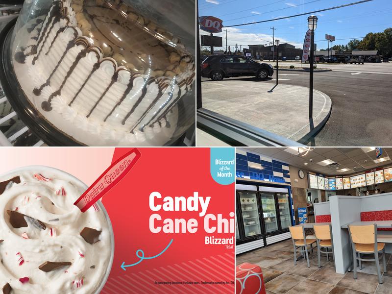 Dairy Queen Grill & Chill