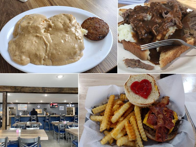 Coach's Diner 113 Shaker Ln, Saltville