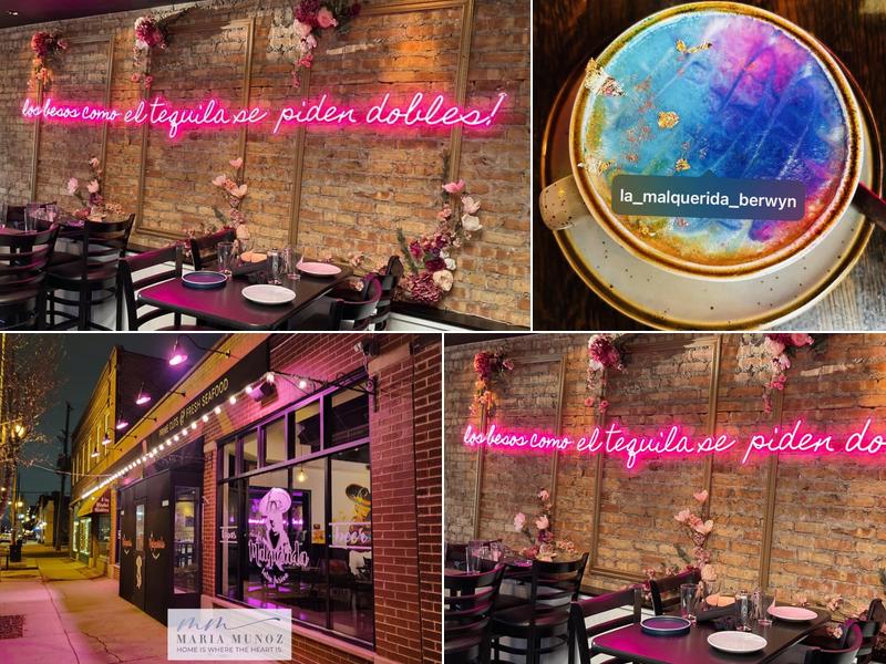 La Malquerida Latin Fusion 6906 Windsor Ave, Berwyn