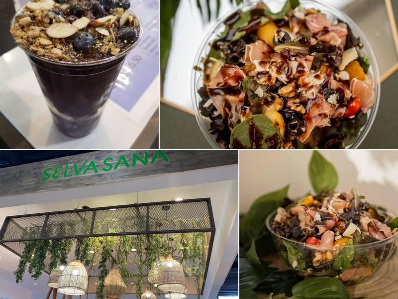 Selva Sana Acai, Juice & Salad Bar