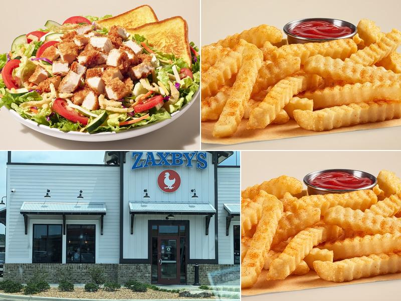 Zaxby's Chicken Fingers & Buffalo Wings