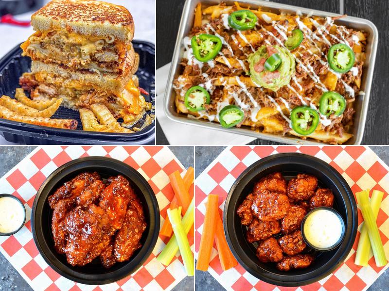 Nashville Hot Chicken Shack 3825 Interstate 10 Access Rd, Beaumont