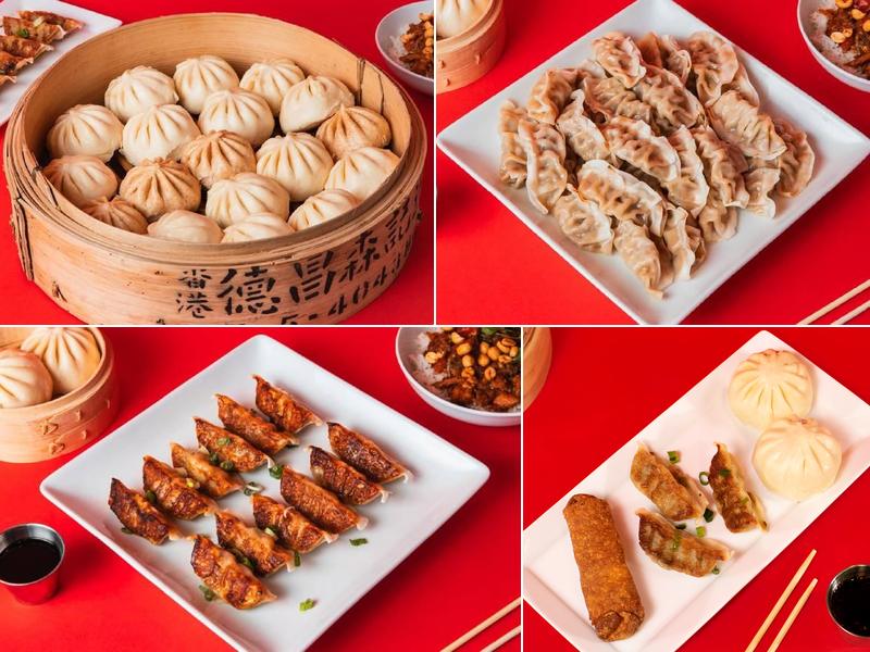 Wow Bao - Inside Ruby Tuesday - Streetsboro (OH)