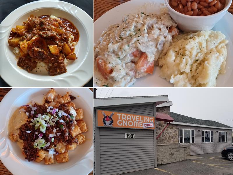 Traveling Gnome Diner LLC