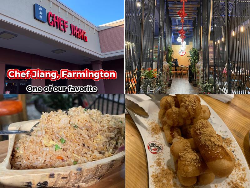 Chef Jiang 1600 SE Rd Suite 6, Farmington
