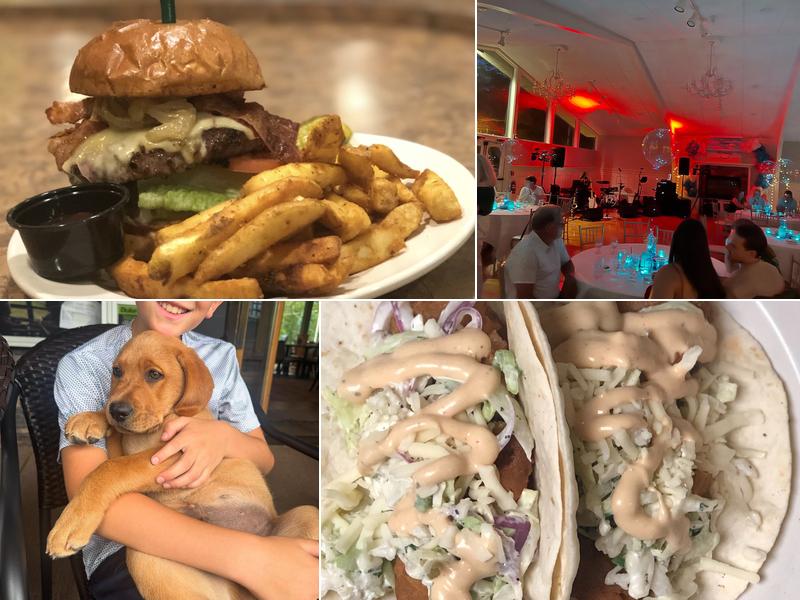 19th hole at Northampton Country Club