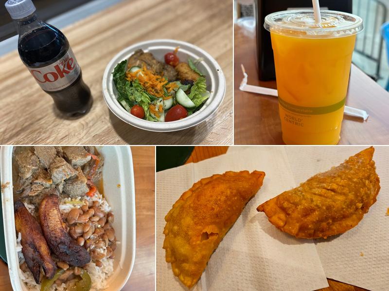 Dina's Authentic Dominican Kitchen 22 N Park Row, Erie