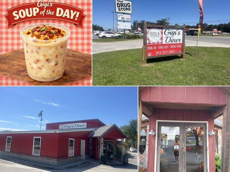 Gigi’s 218 S Main St, Reidsville