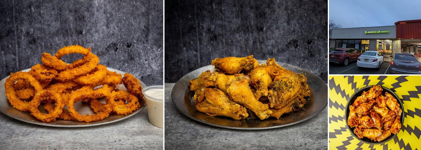 Toss Em Wing Factory