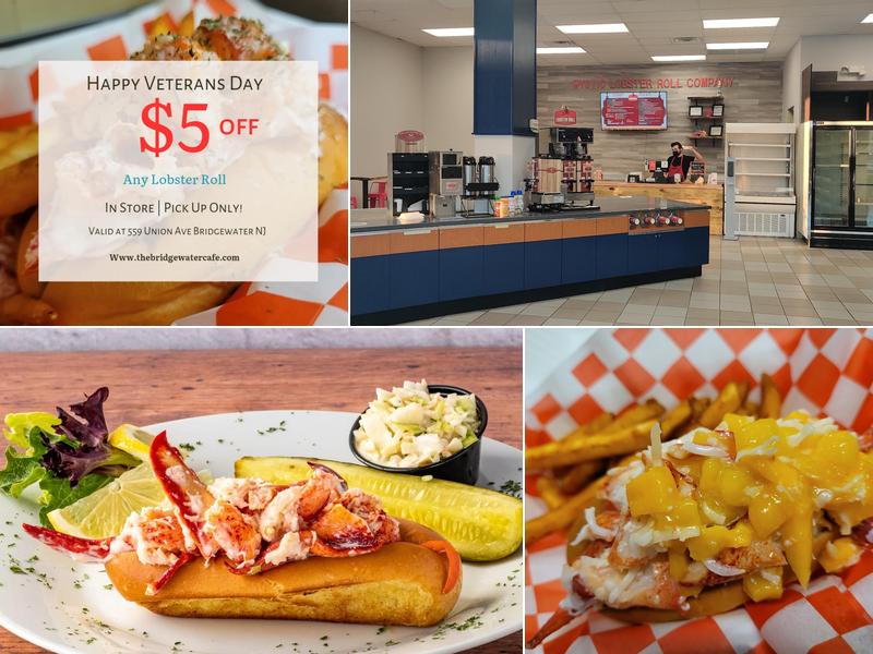 Mystic Lobster Rolls Bridgewater