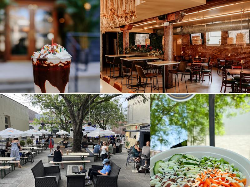 Port of Call - Food & Brew