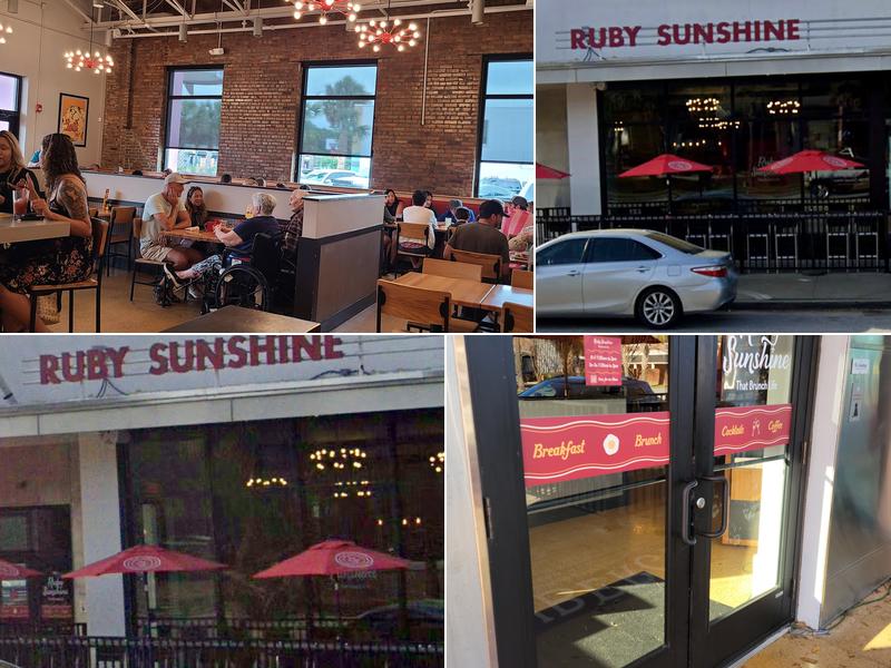 Ruby Sunshine