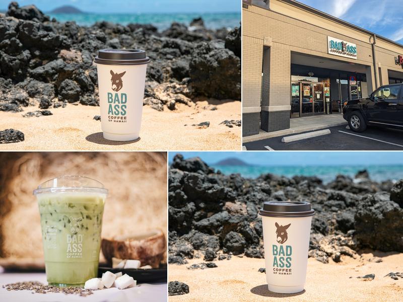 Bad Ass Coffee of Hawaii