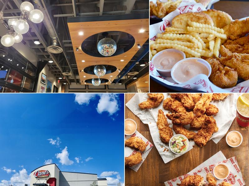 Raising Cane's Chicken Fingers