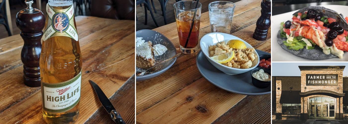 Farmer and the Fishmonger