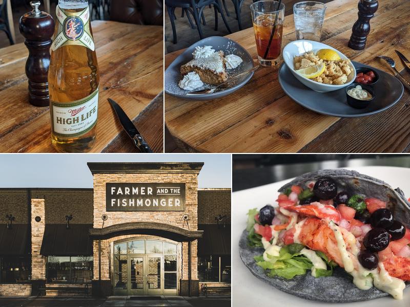 Farmer and the Fishmonger