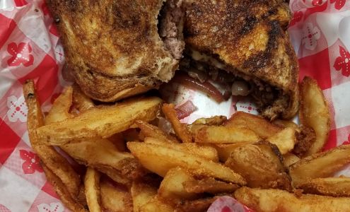 At The Curb Food Truck Cotter