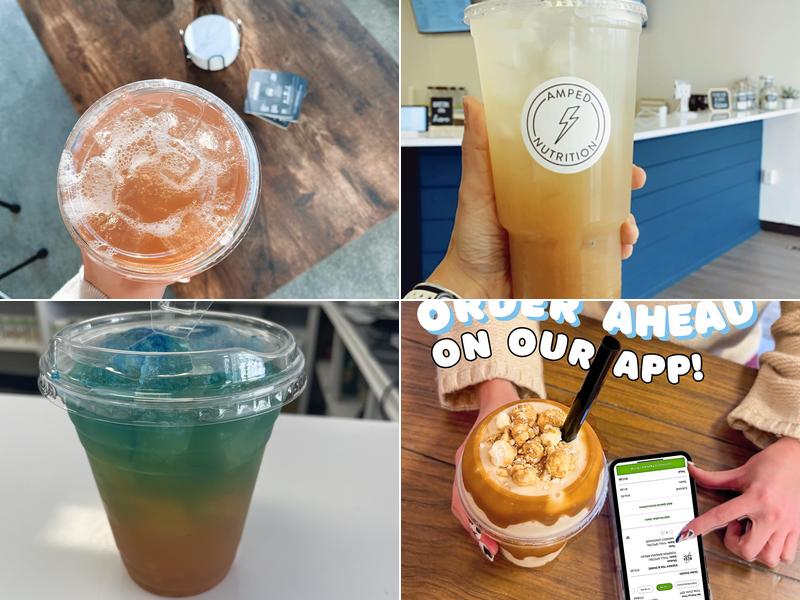 Herbalife Amped Nutrition 140 Central Ave, Seekonk