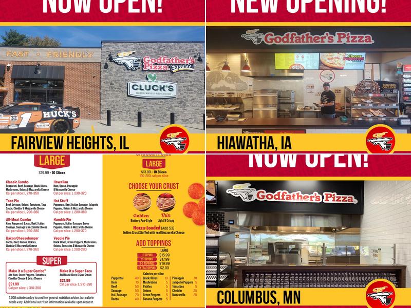 Godfather's Pizza Express