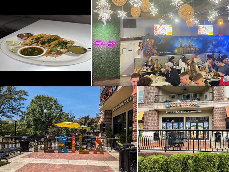 Tekila Mexican Bar And Grill Auburn 234 W Magnolia Ave suite C, Auburn