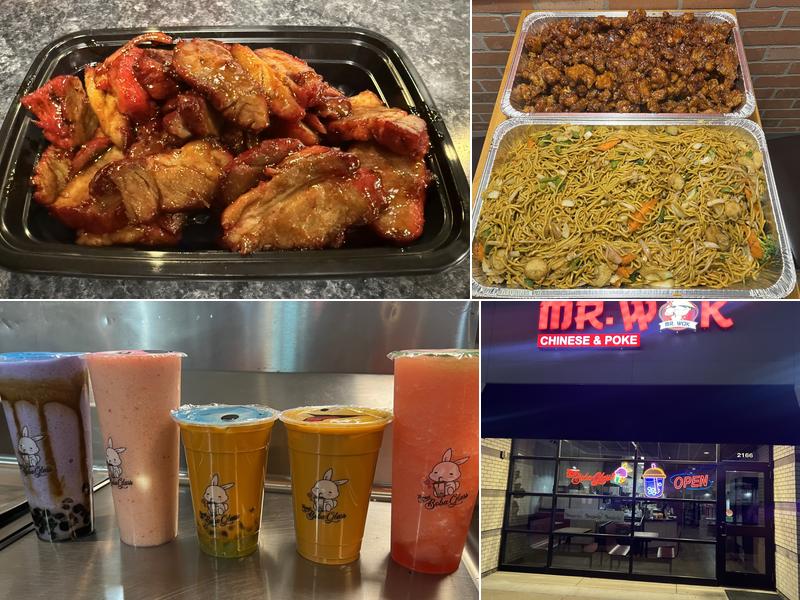 Mr. Wok 2166 N Randall Rd, Carpentersville