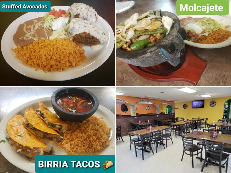 Blue Agave Mexican Grill - Barling