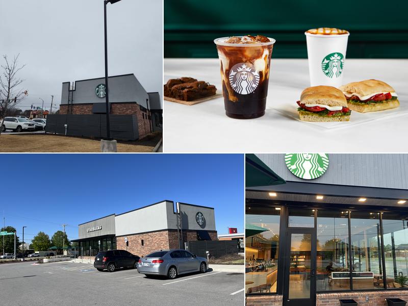 Starbucks 297 W Main St, Farmington