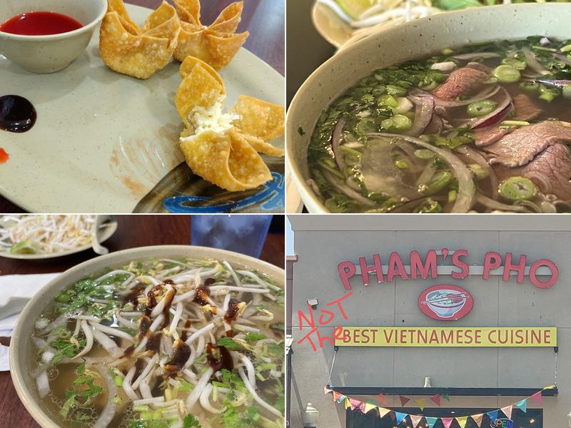 Pham's Pho