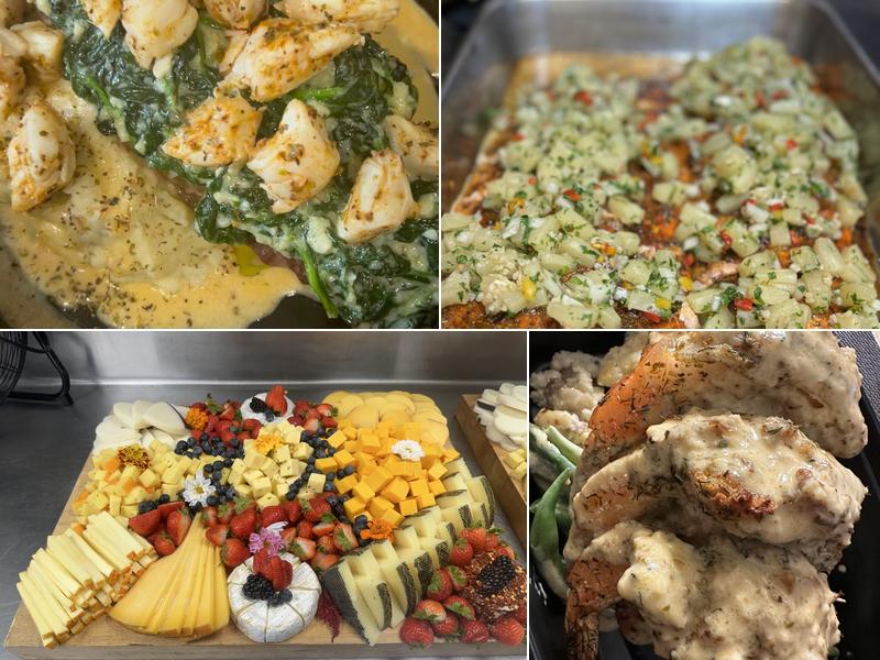 Chef Roe's Plates / Caterer