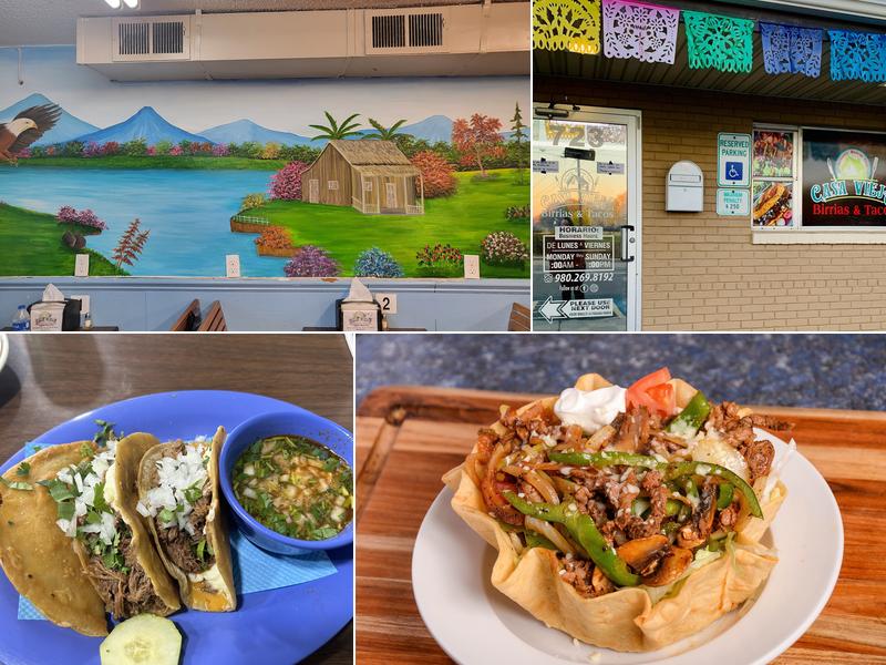 Casa Vieja Birrias y Tacos