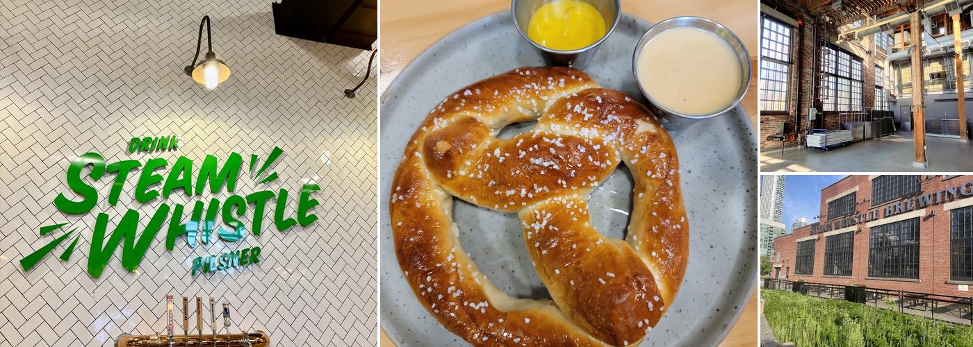 Steam Whistle Kitchen