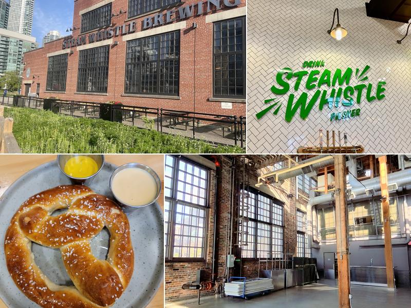 Steam Whistle Kitchen