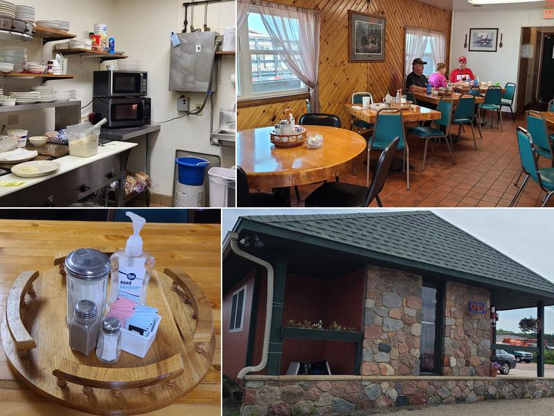 Southside Cafe N2297 US-45, Antigo