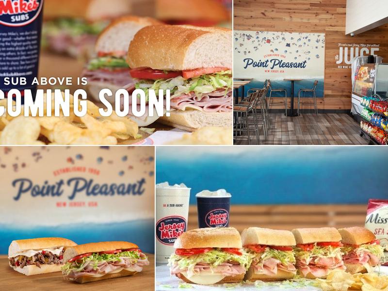 Jersey Mike's Subs