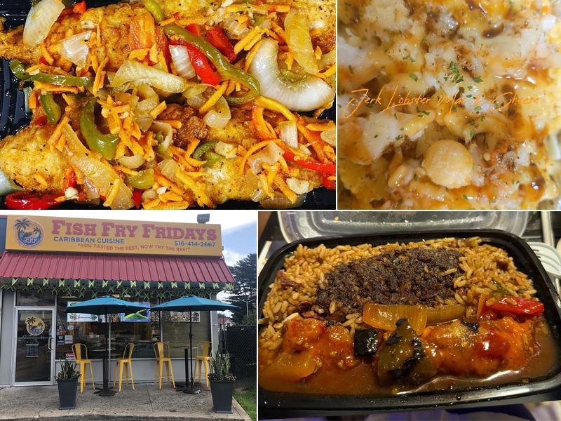 Fish Fry Fridays 296 Greenwich St, Hempstead