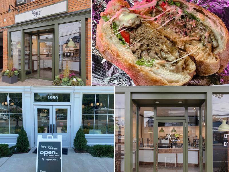 Roost Kitchen + Coffee