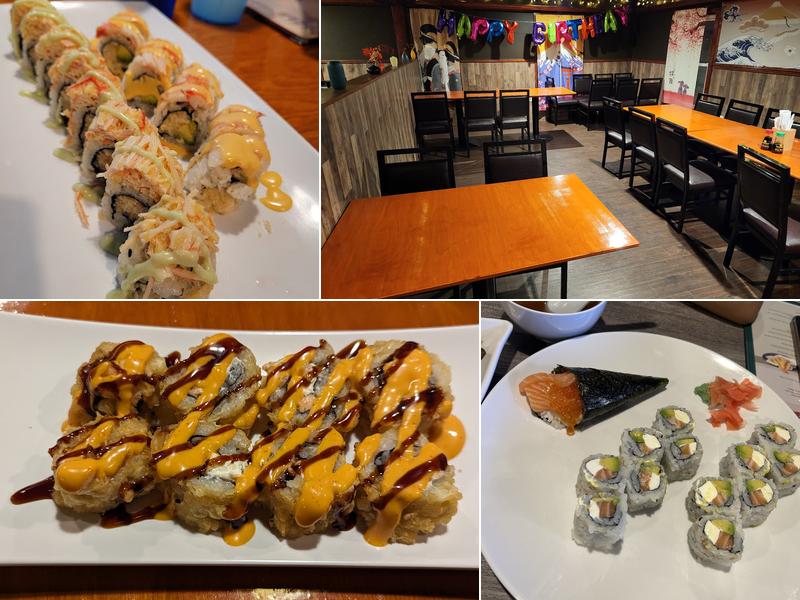 Sushi Wa 368 Broadway, Fort Edward