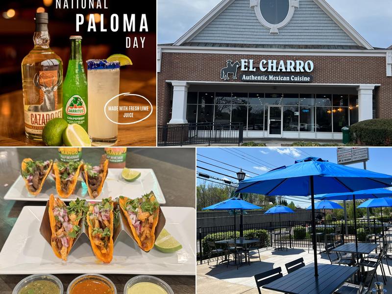 El Charro Authentic Mexican Cuisine