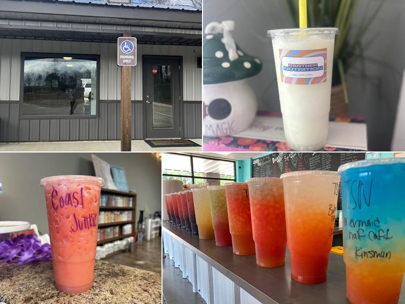 Panther Nutrition 110 Vann Road Suite C, Smiths Station