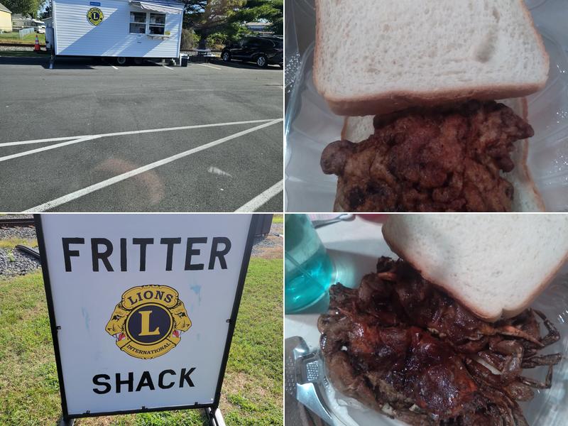 Fritter Shack 322 Wilson Hwy, Millsboro