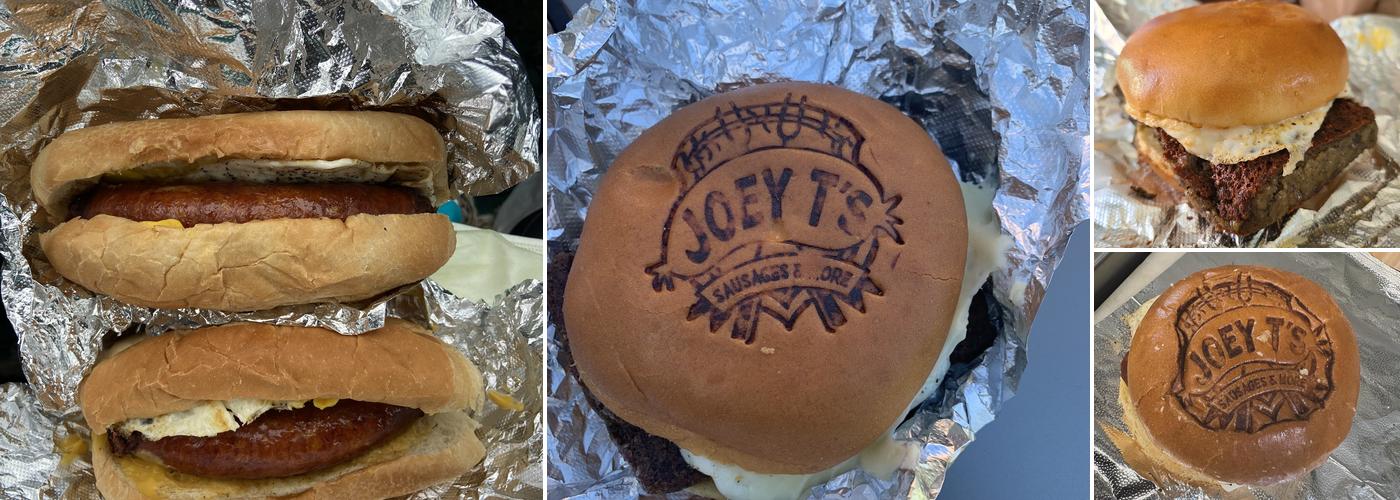 Joey T’s Sausages & More