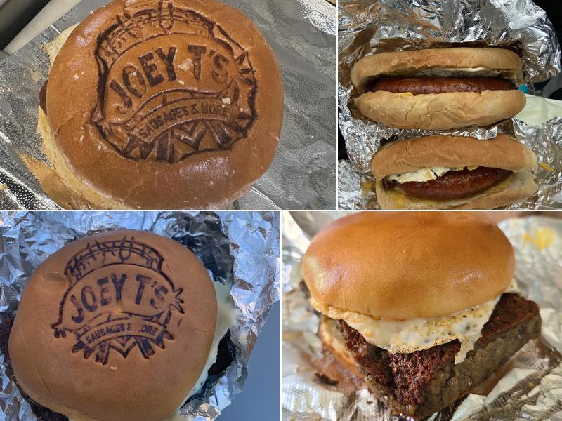 Joey T’s Sausages & More